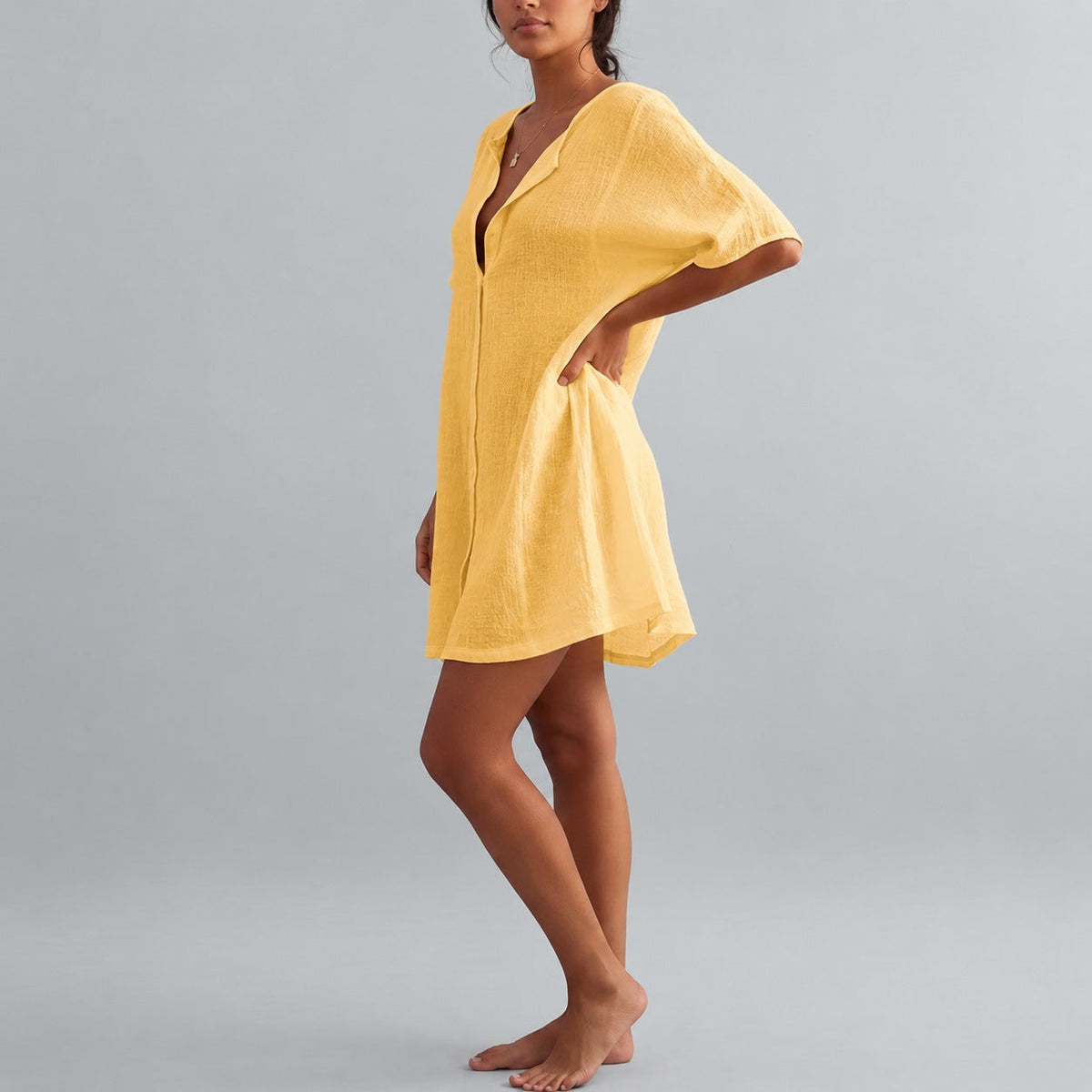 Hilda - Everyday Casual Dress