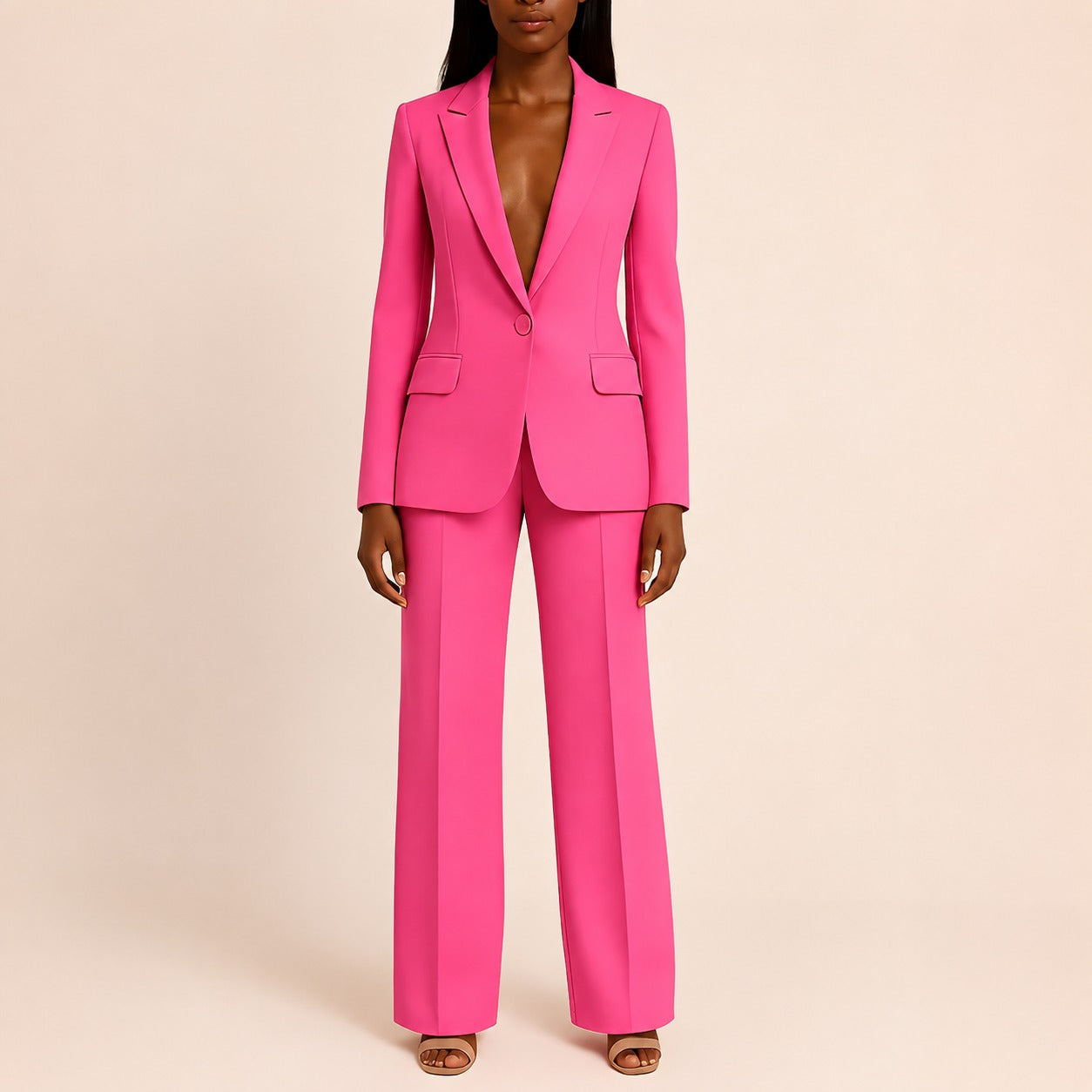 Elisabeth - Suit set for women with blazer and pants
