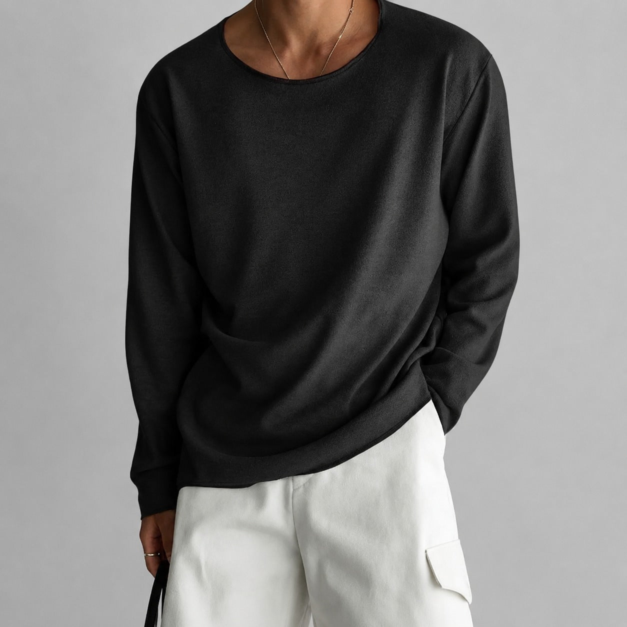 Abelard - Light, loose-fitting shirt