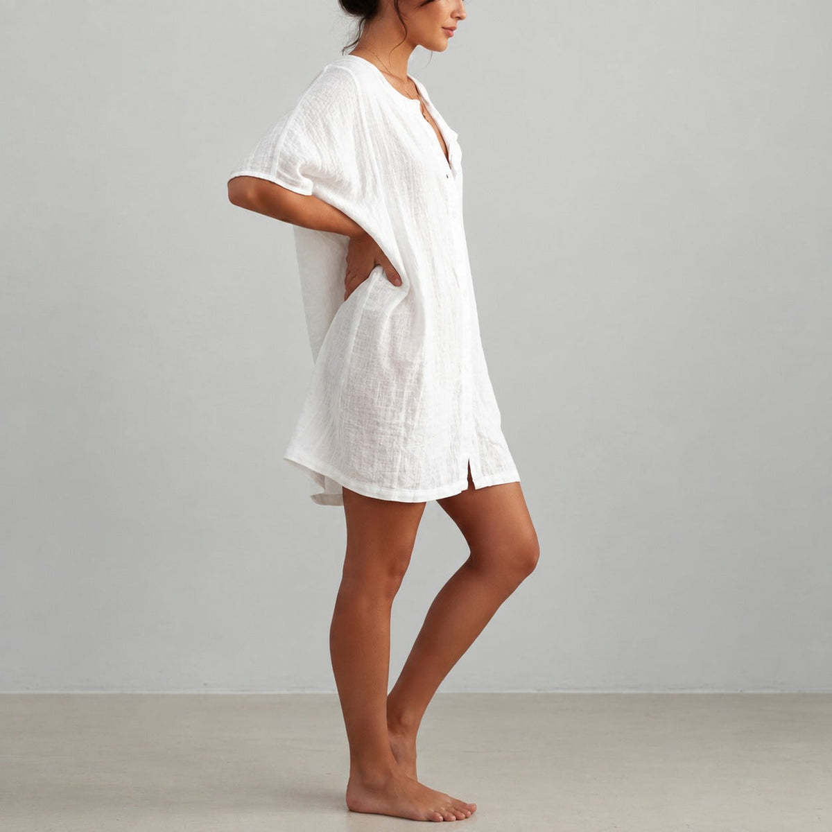 Hilda - Everyday Casual Dress