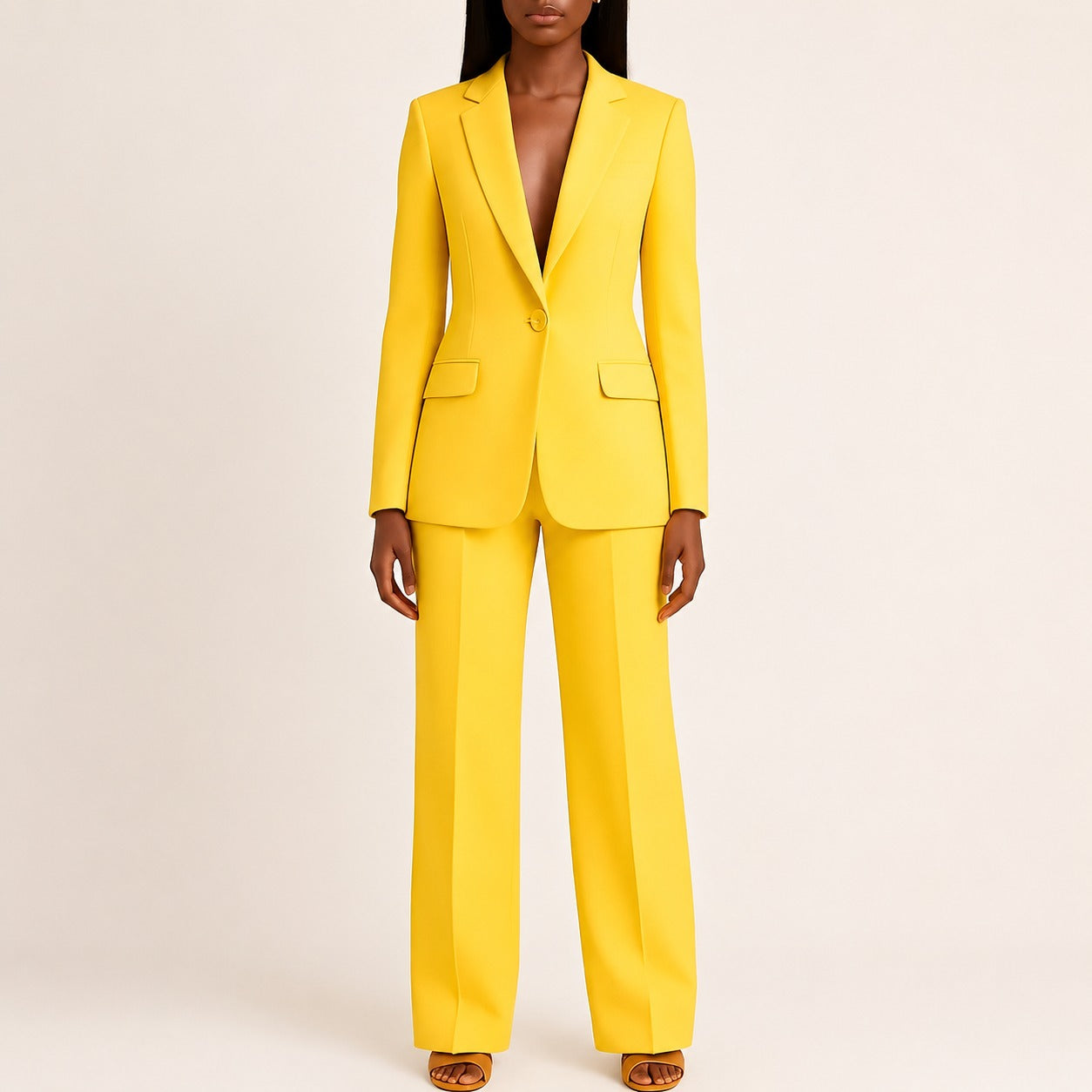 Elisabeth - Suit set for women with blazer and pants