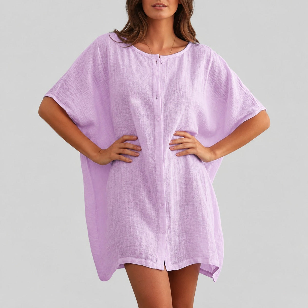 Hilda - Everyday Casual Dress