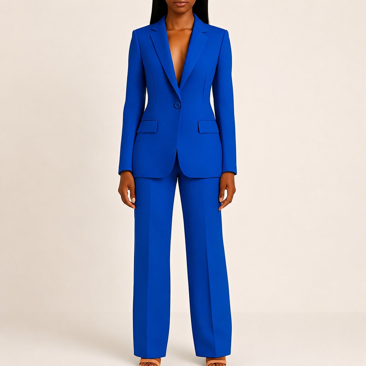 Elisabeth - Suit set for women with blazer and pants