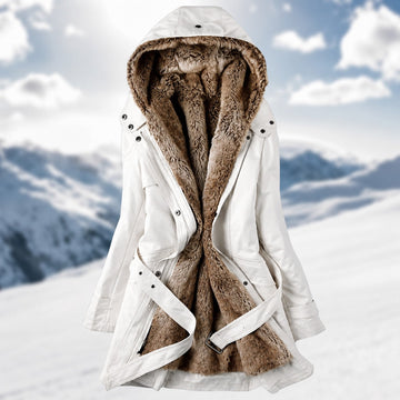 Hedda - Premium winter parka for women