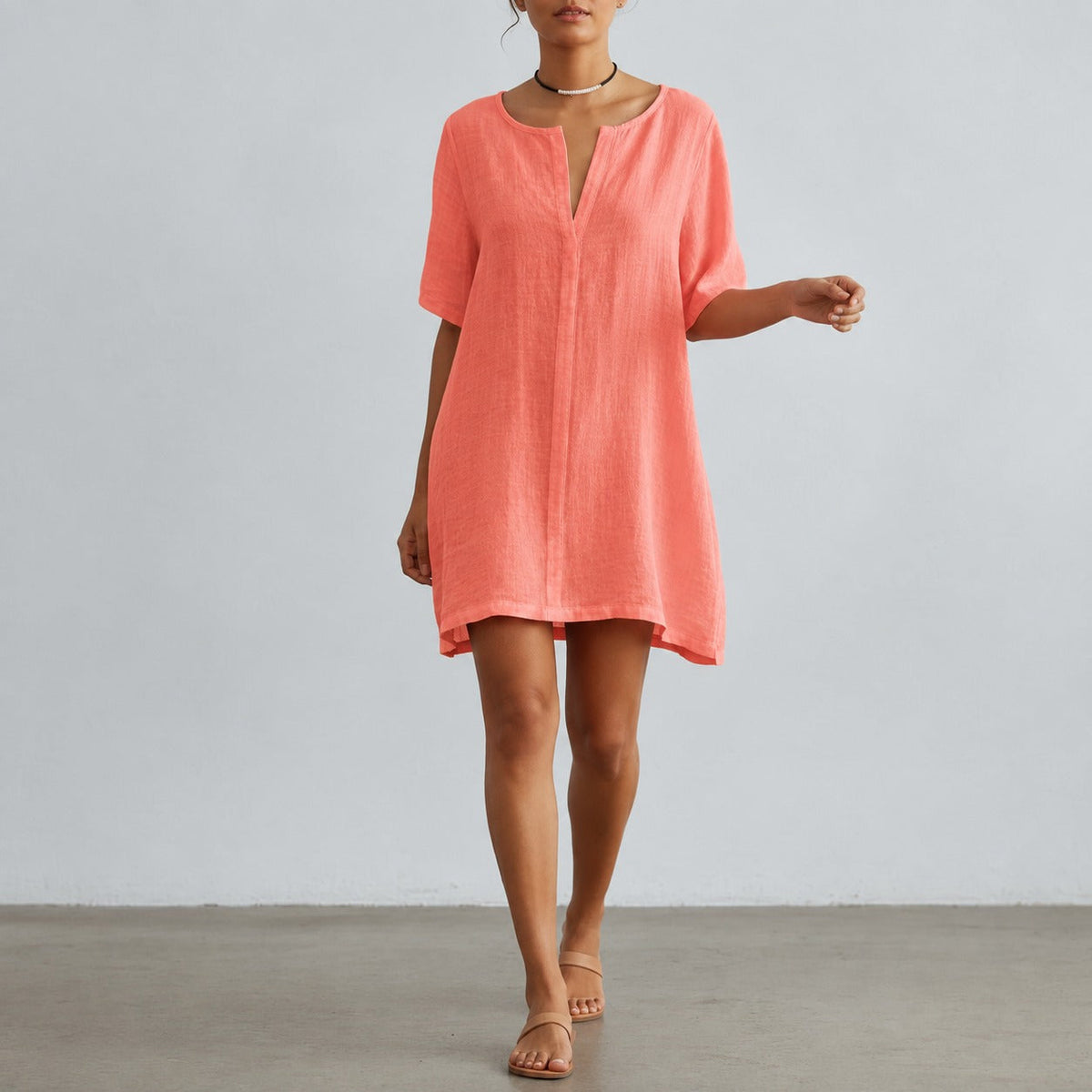 Hilda - Everyday Casual Dress