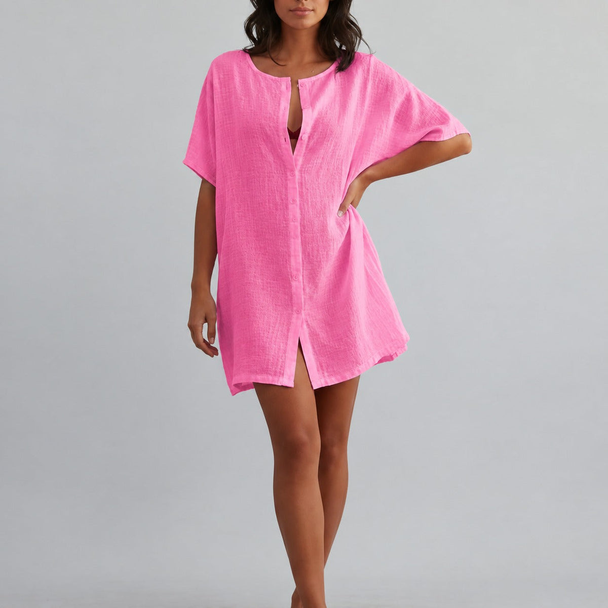Hilda - Everyday Casual Dress