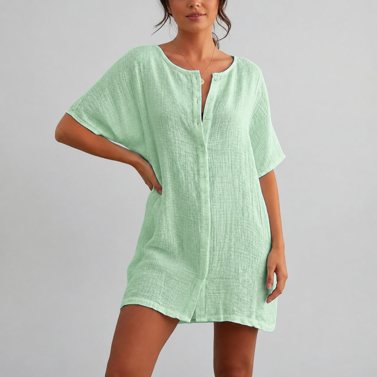 Hilda - Everyday Casual Dress