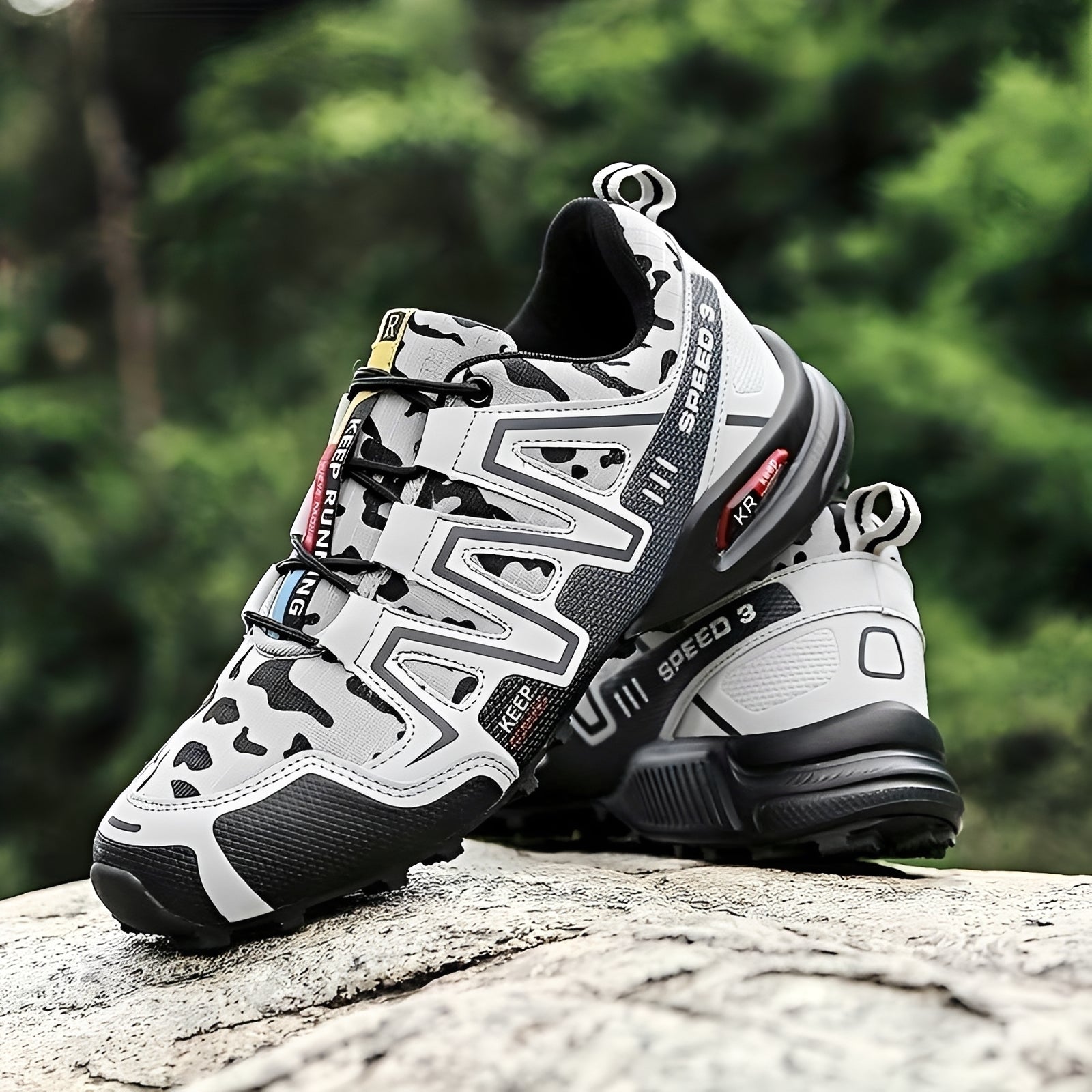 TrackMate - Hiking Boots for Outdoor Use
