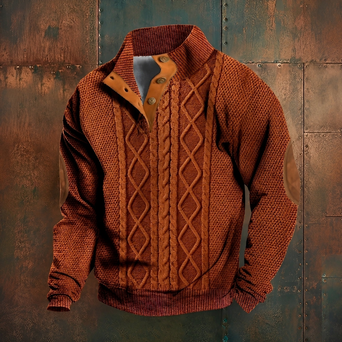 Jary - Cozy men's sweater