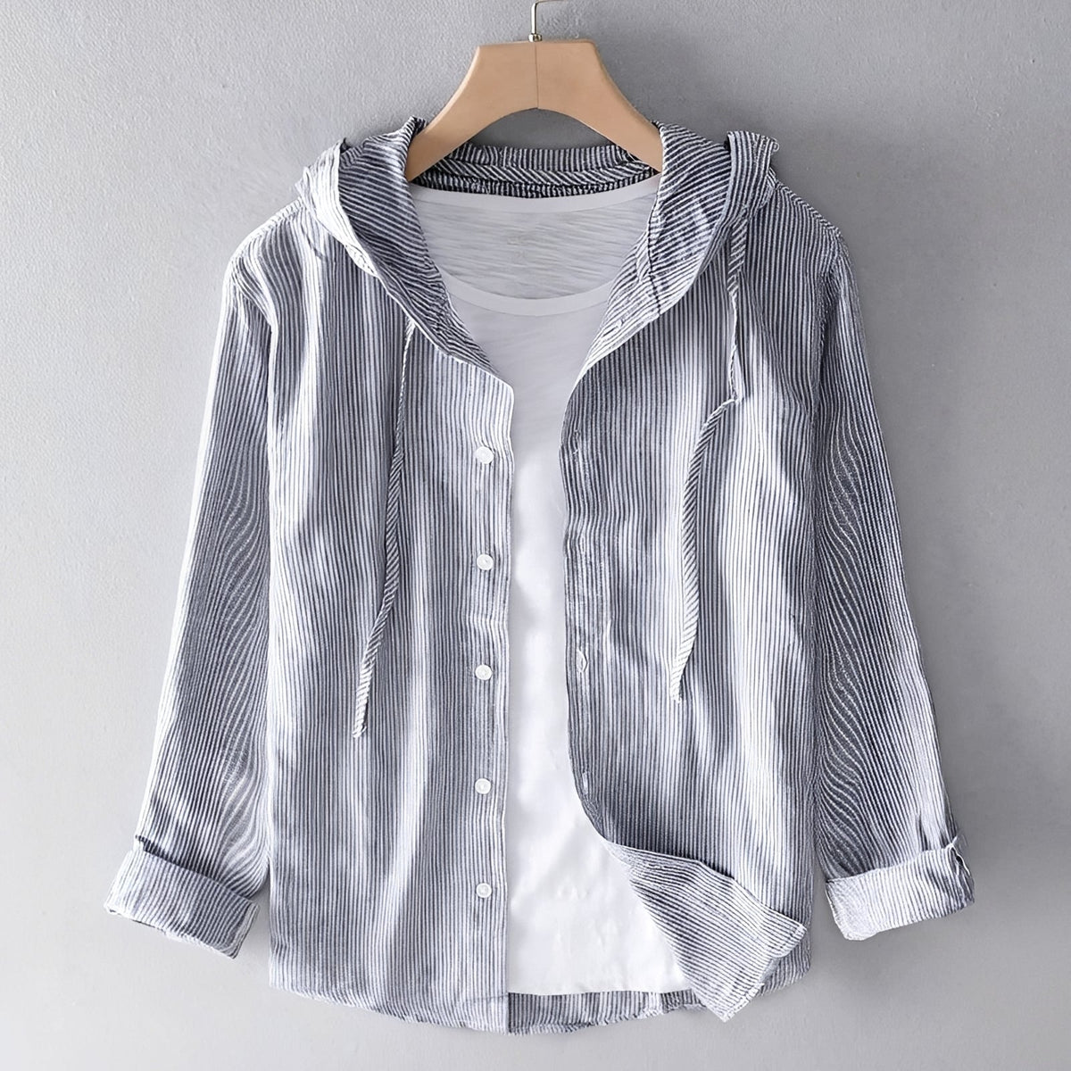 Colene - Casual and lightweight hoodie
