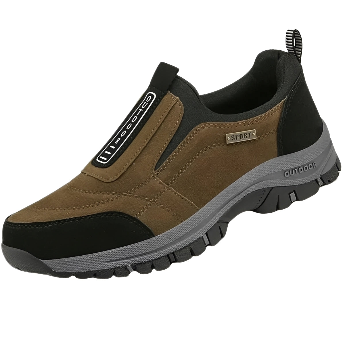 Lucas - Stylish and comfy footwear