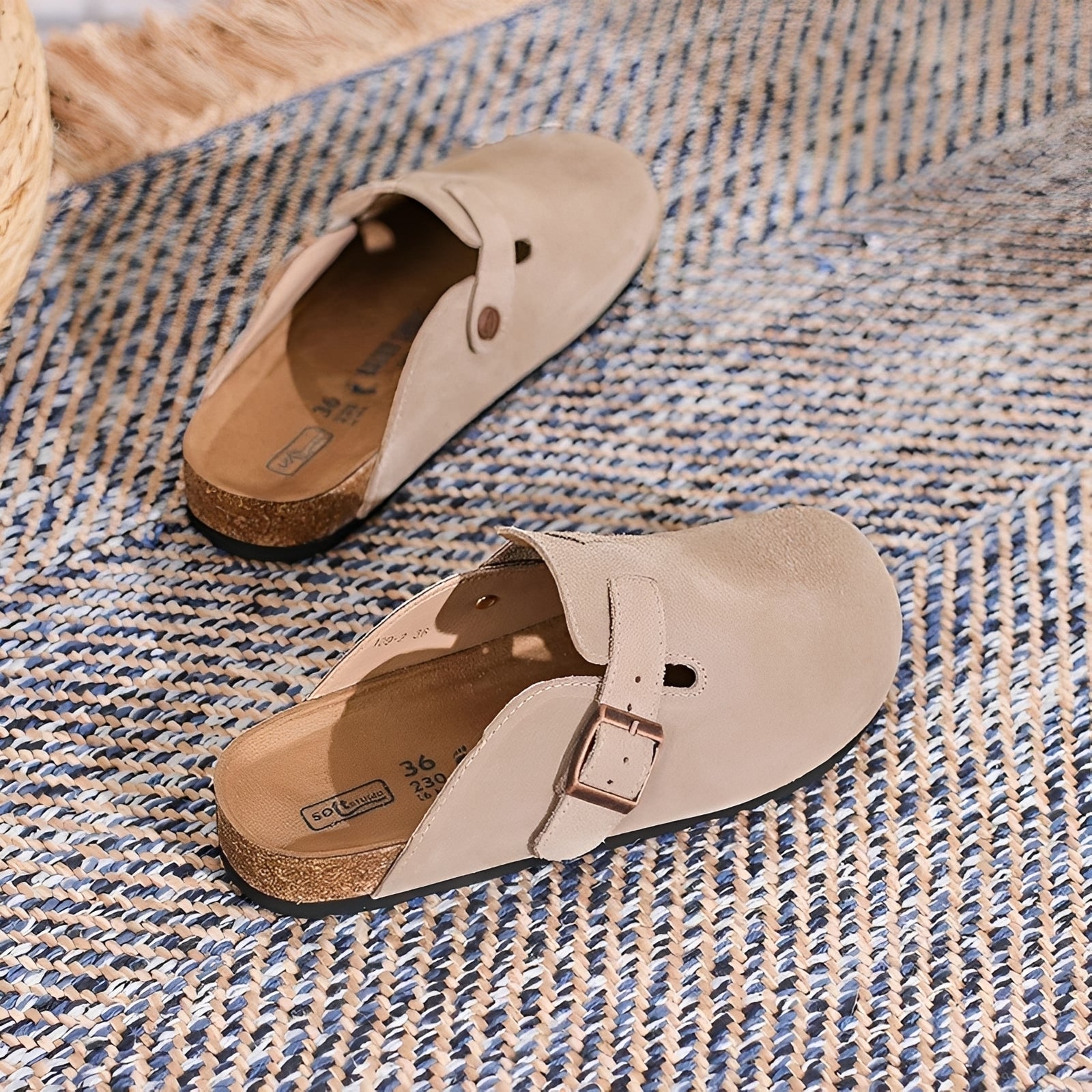 Davina - Classic style loafers