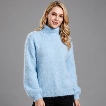 Brenda - Timeless relaxed sweater