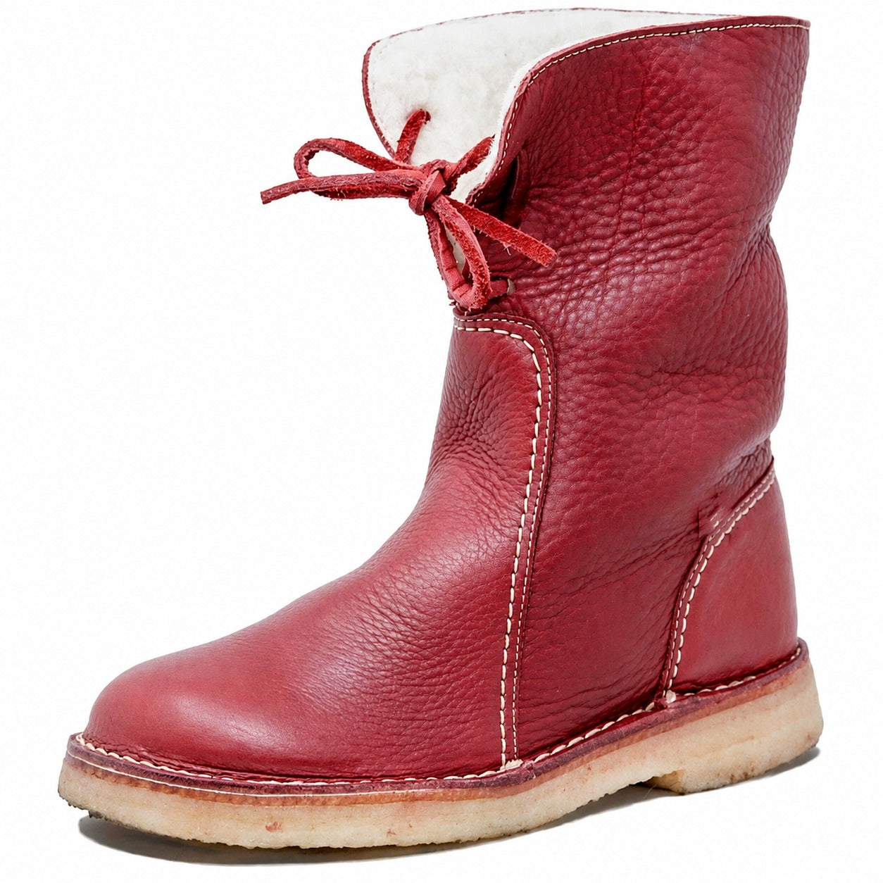 Asami - Women's boots with cozy lining