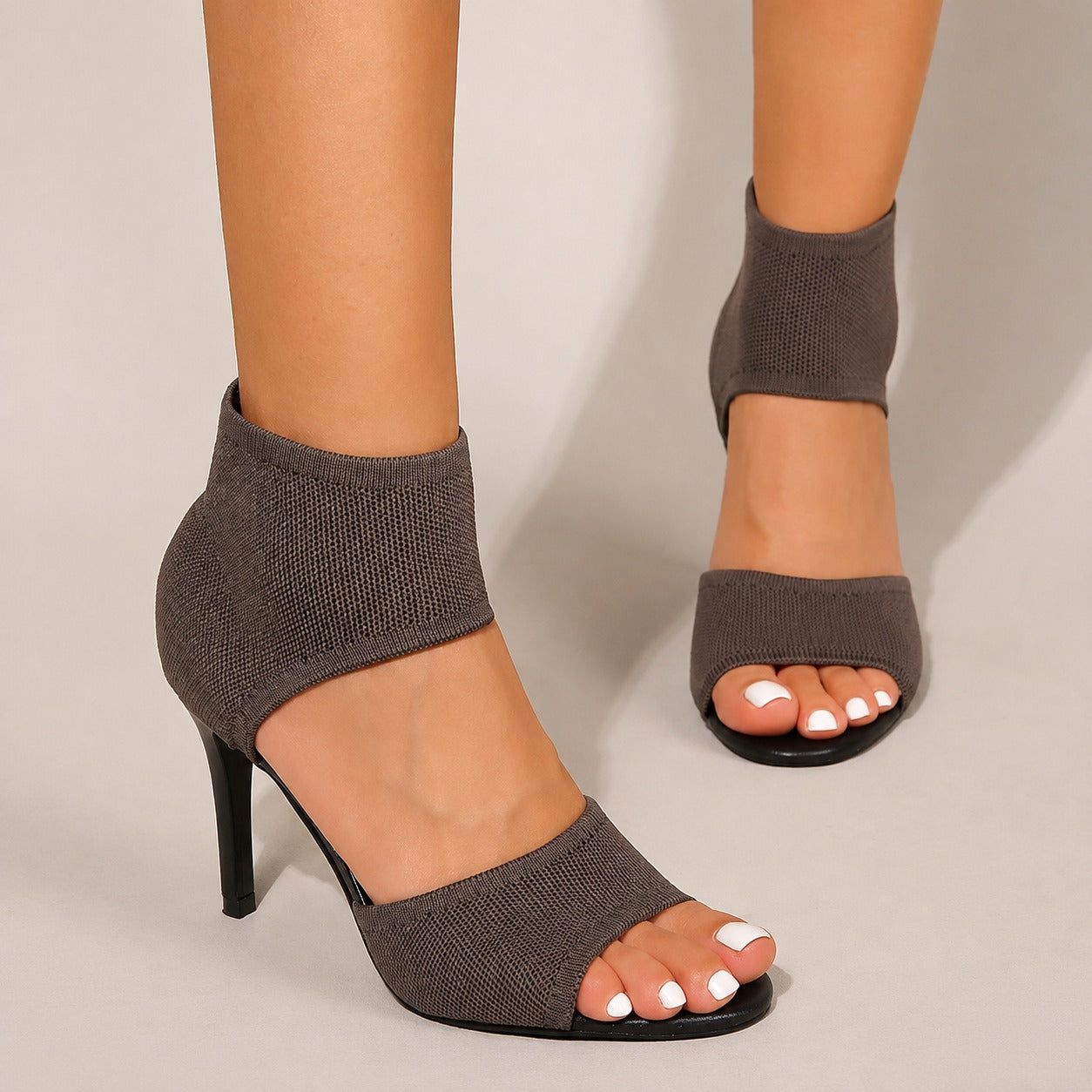 Emilia - Comfortable, stylish shoes with heels