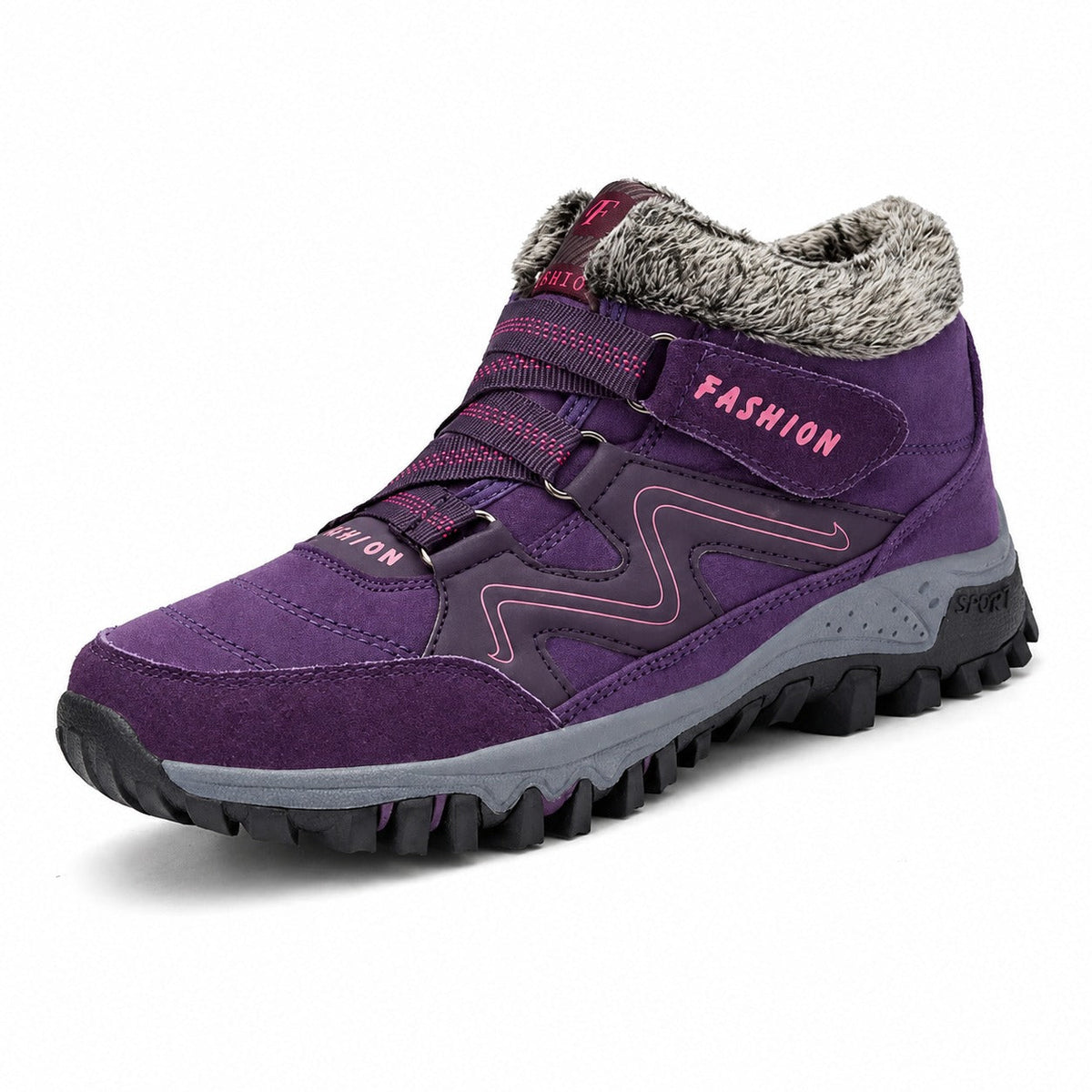 Tamara - Cozy, Warm Shoes