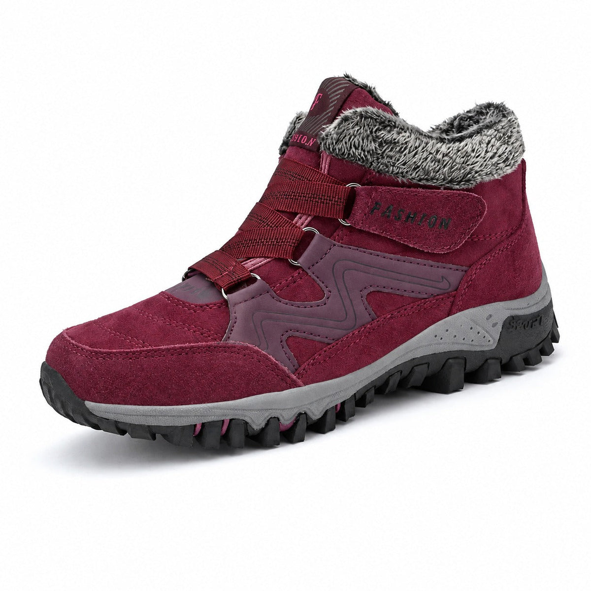 Tamara - Cozy, Warm Shoes