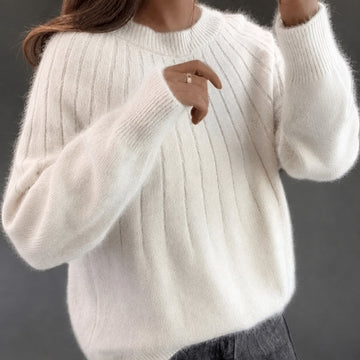 Taimi - A Naturally Elegant Women's Sweater