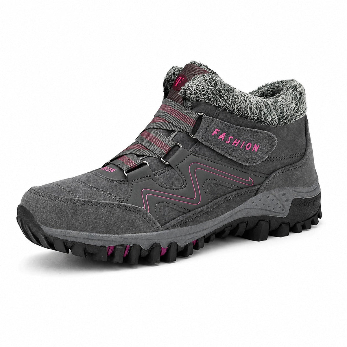 Tamara - Cozy, Warm Shoes