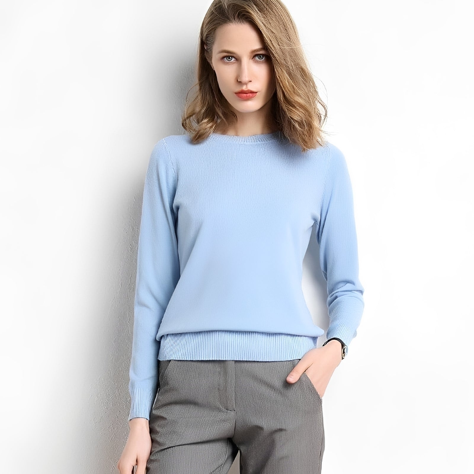 Livana - Soft casual sweater