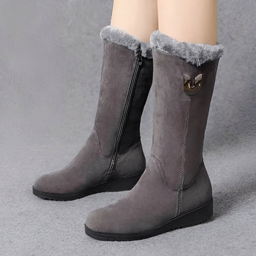 Carla - Warm and snug winter boots