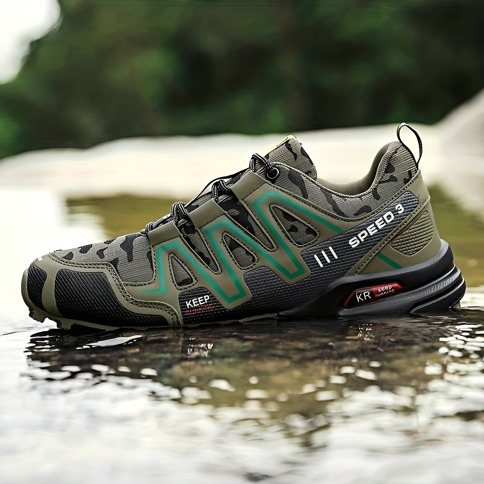 TrackMate - Hiking Boots for Outdoor Use