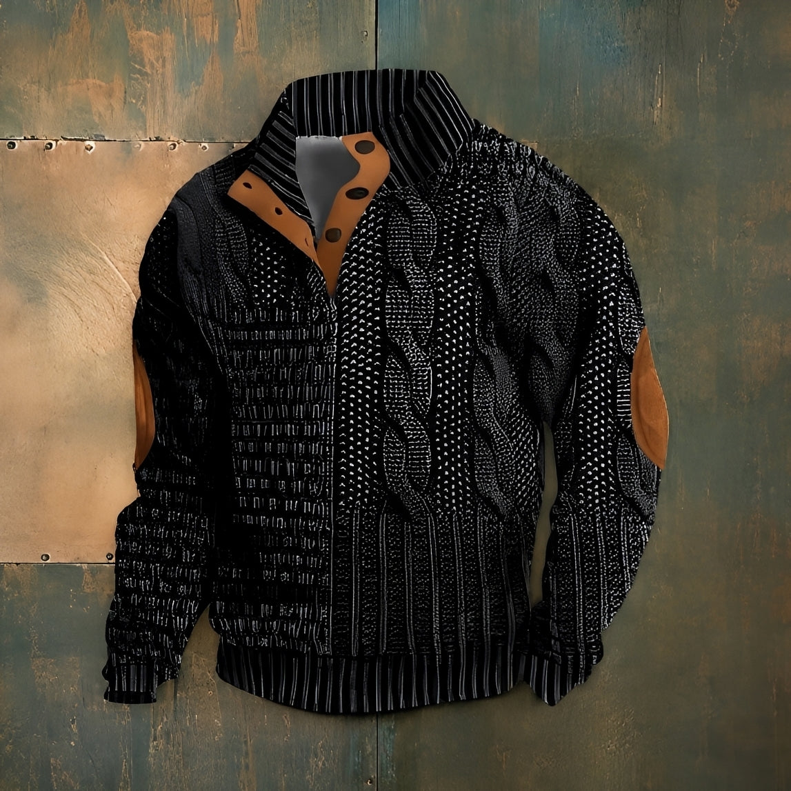 Jary - Cozy men's sweater