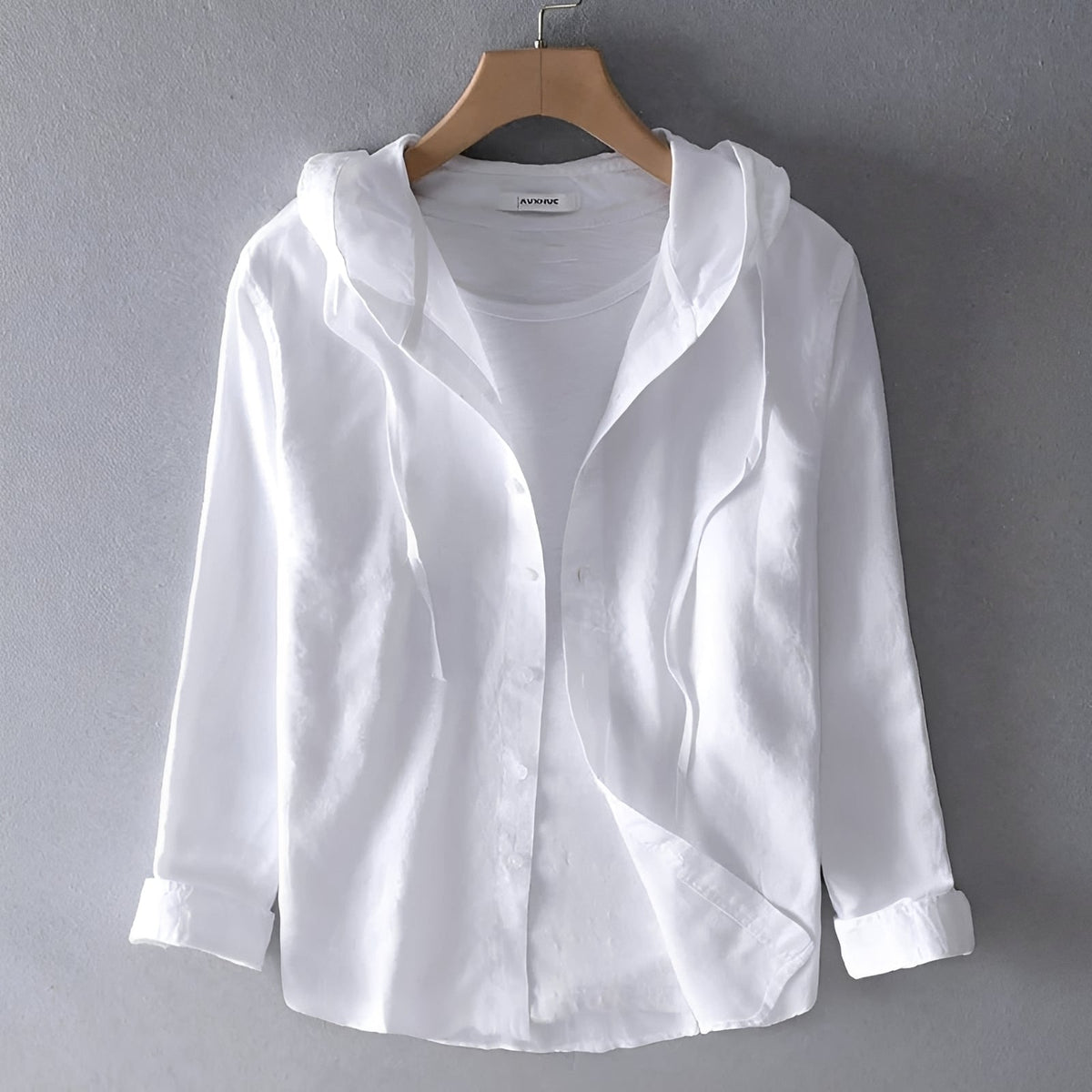 Colene - Casual and lightweight hoodie