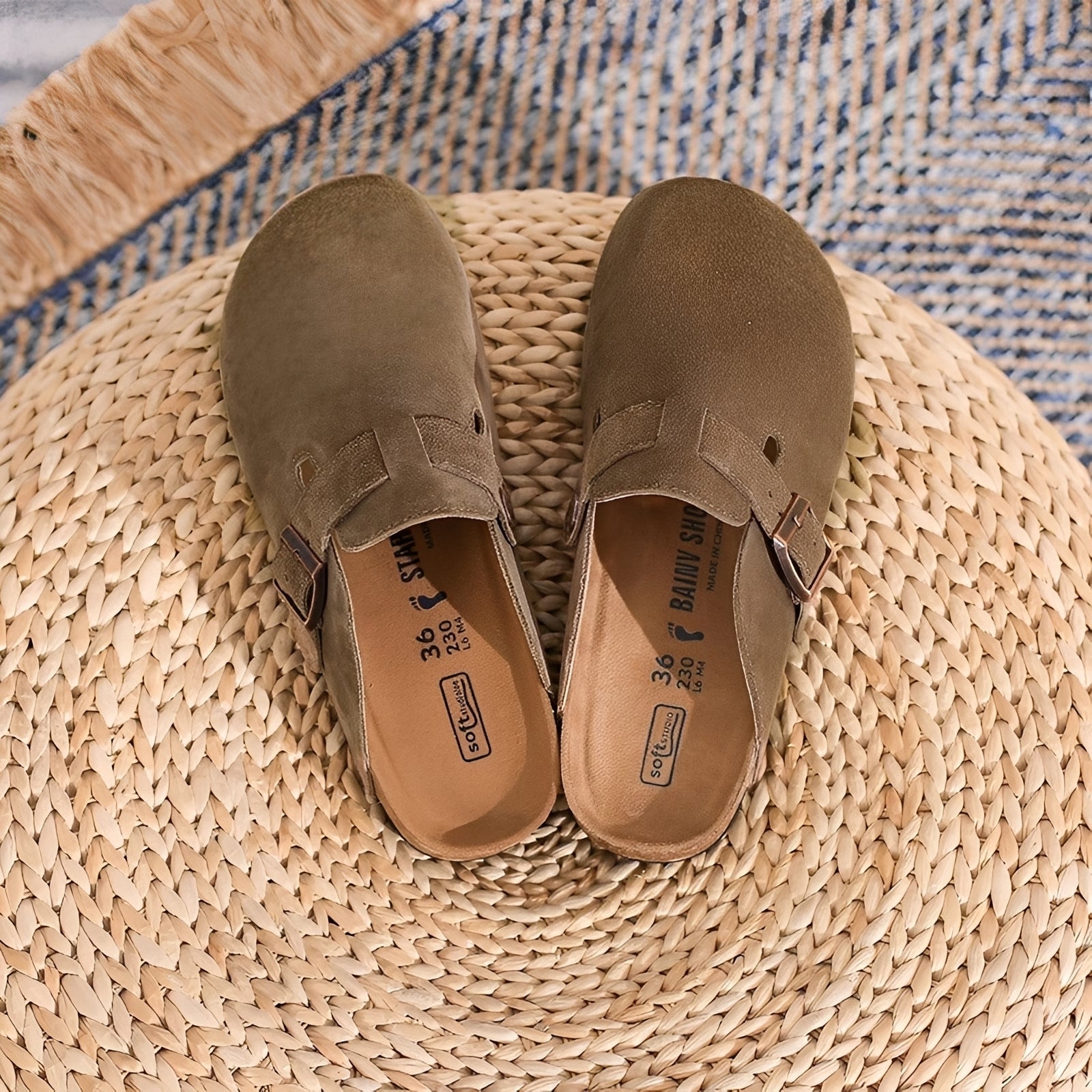 Davina - Classic style loafers