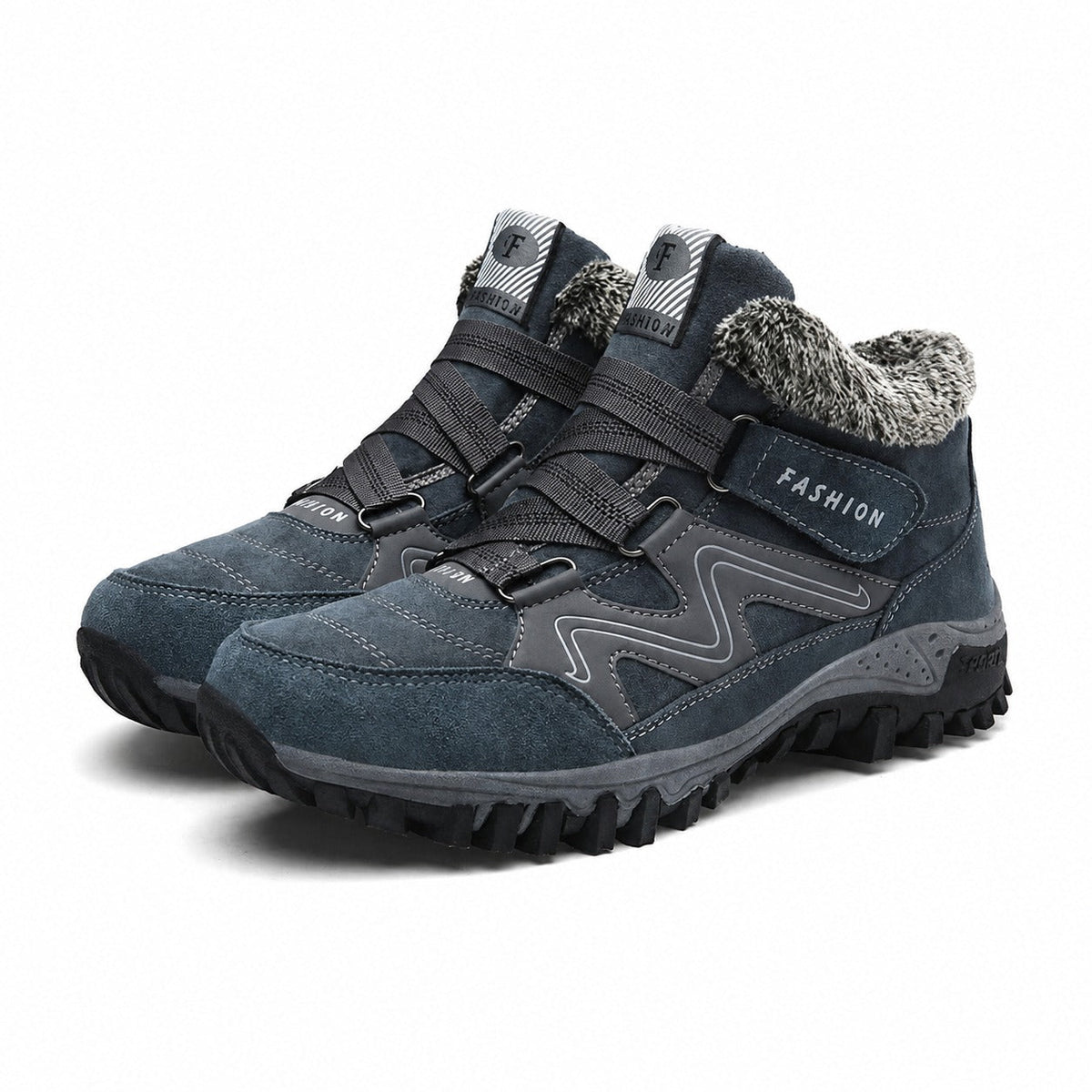Tamara - Cozy, Warm Shoes