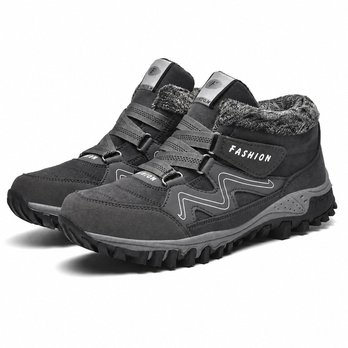 Tamara - Cozy, Warm Shoes