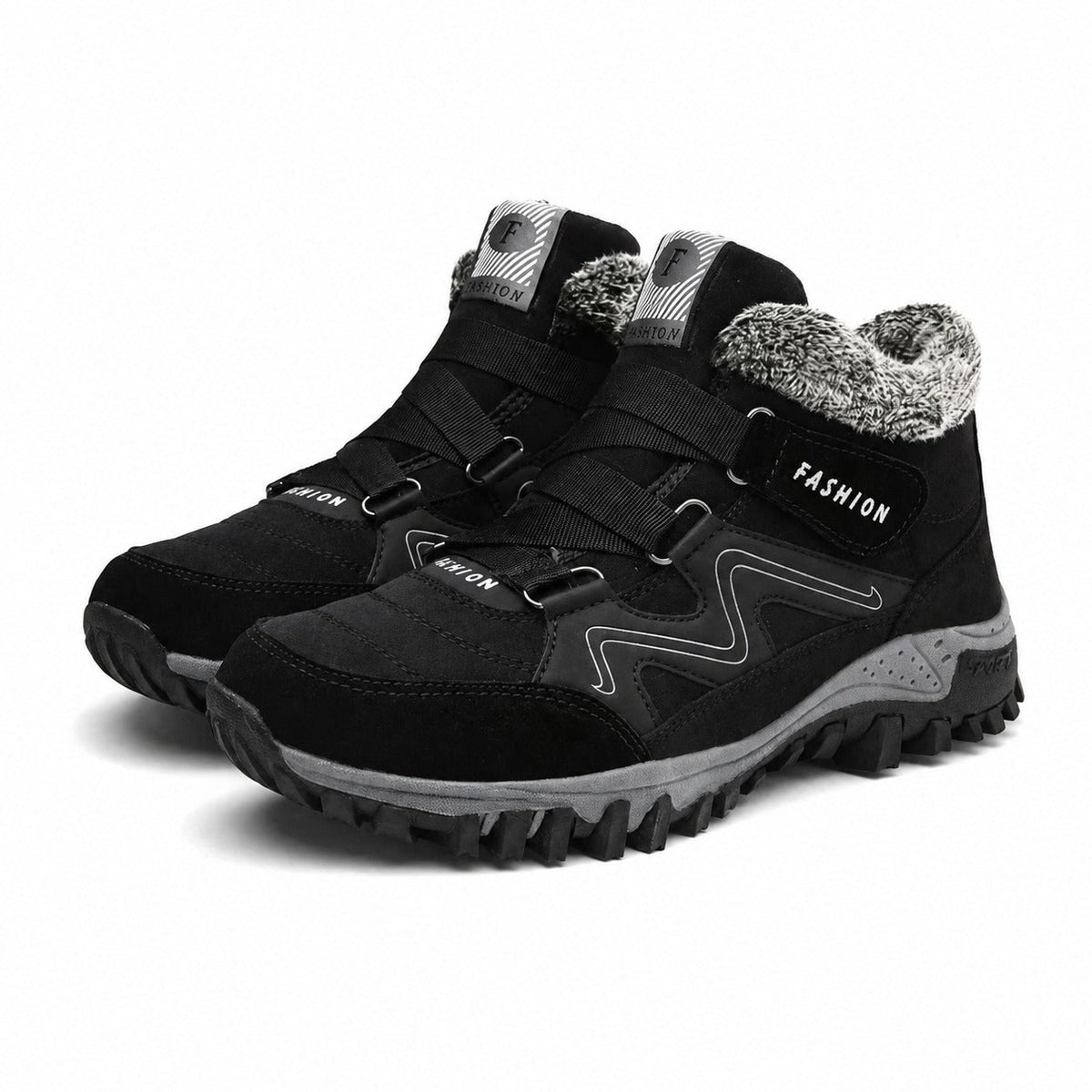 Tamara - Cozy, Warm Shoes