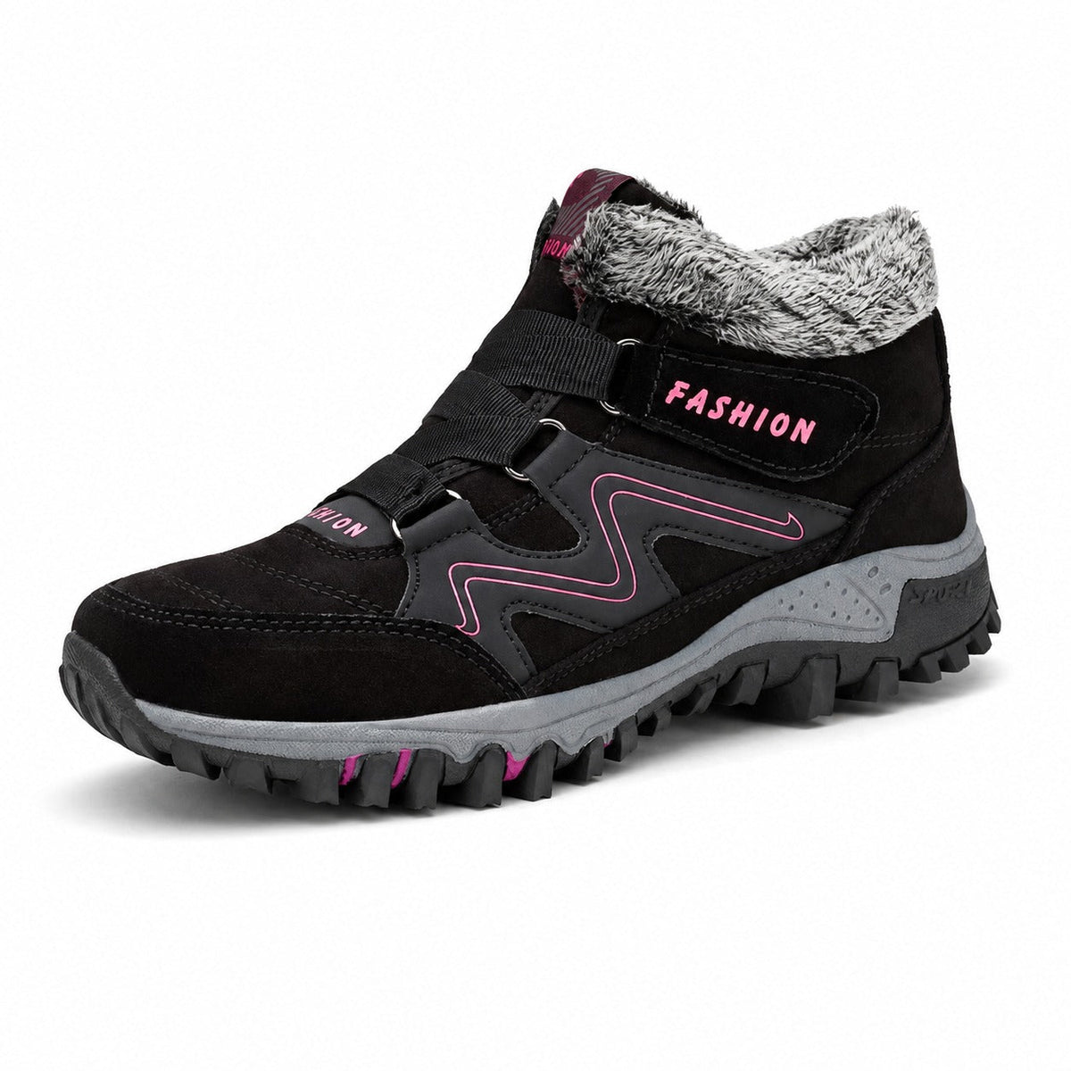 Tamara - Cozy, Warm Shoes