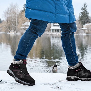 Tamara - Cozy, Warm Shoes