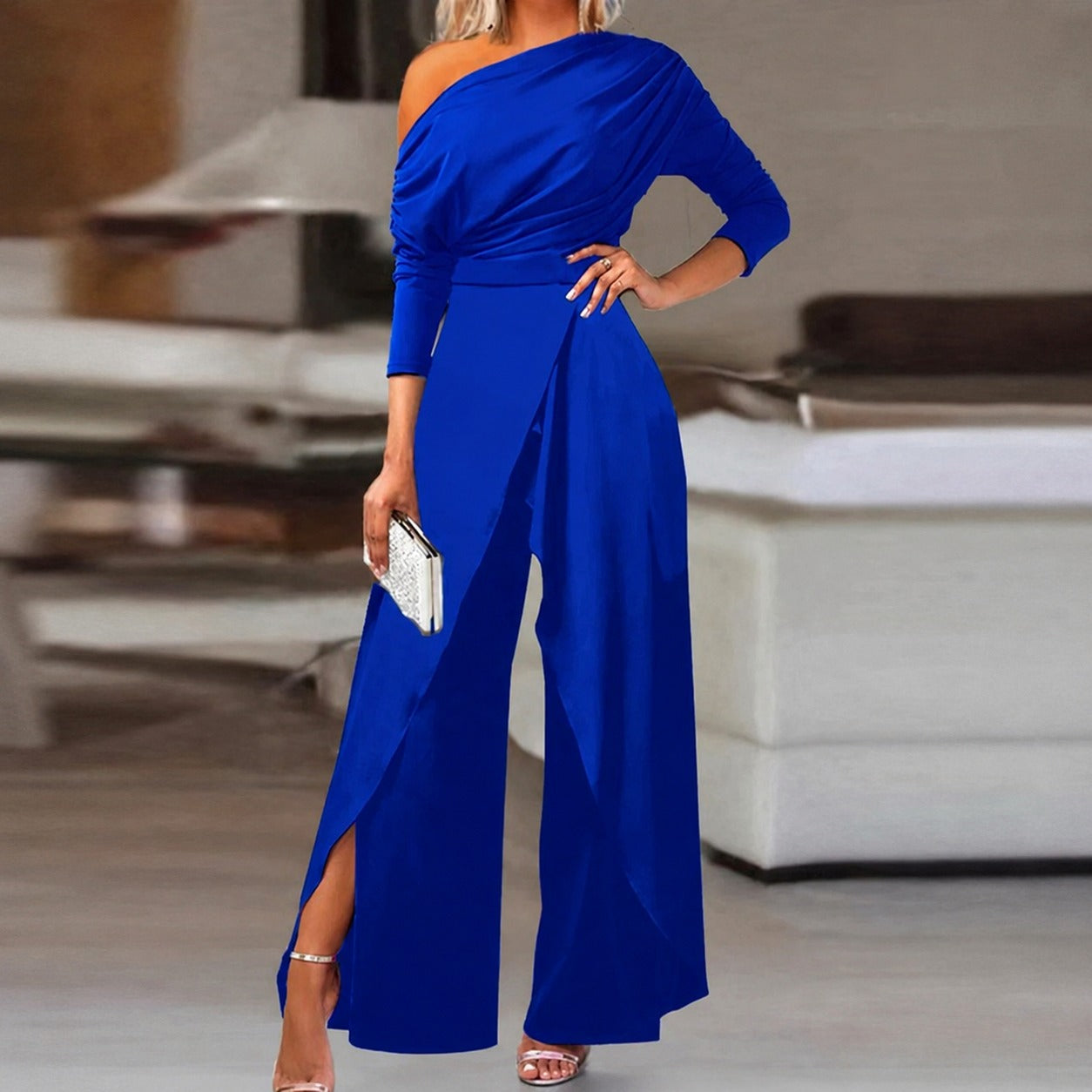 Noelle - Classic tailored jumpsuit