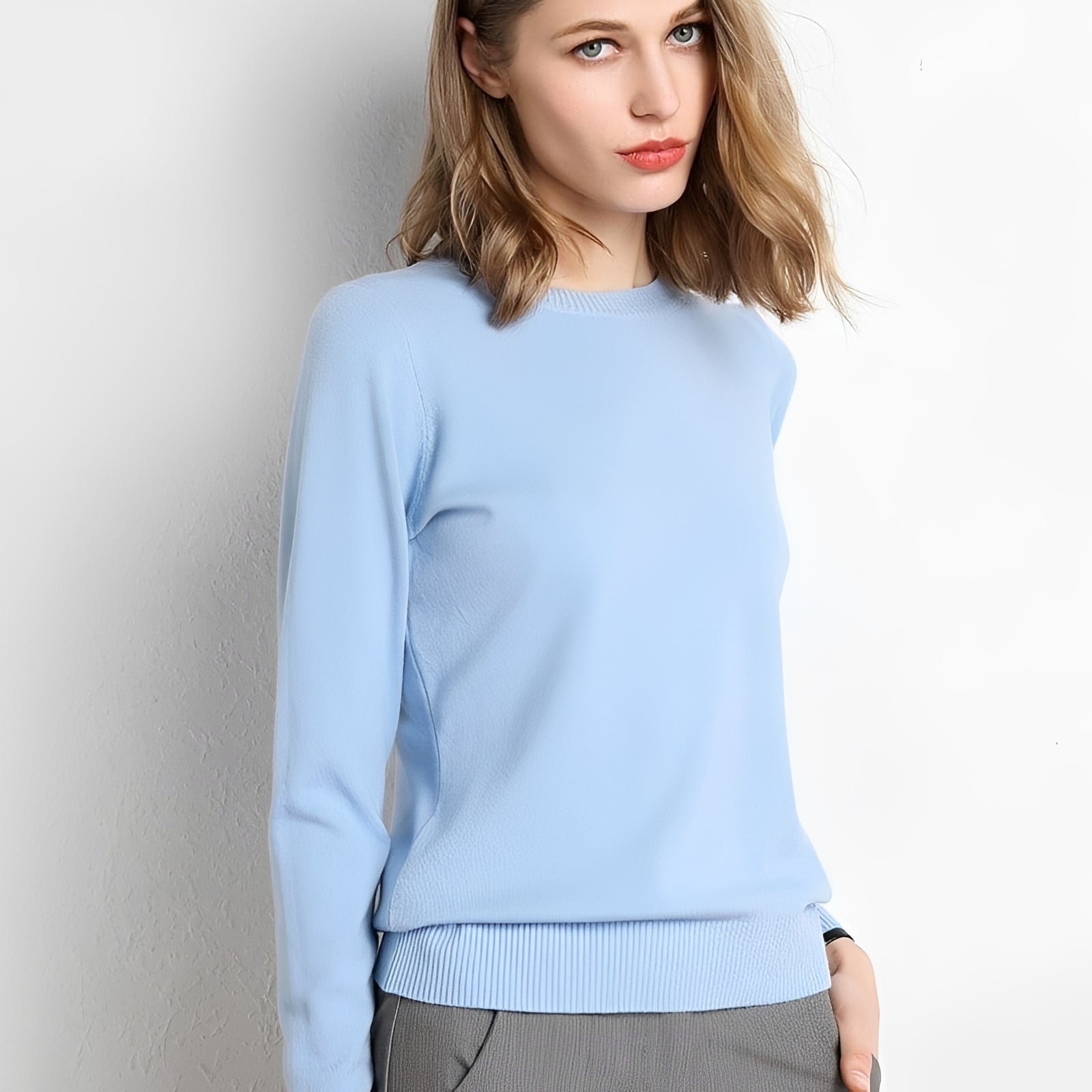 Livana - Soft casual sweater