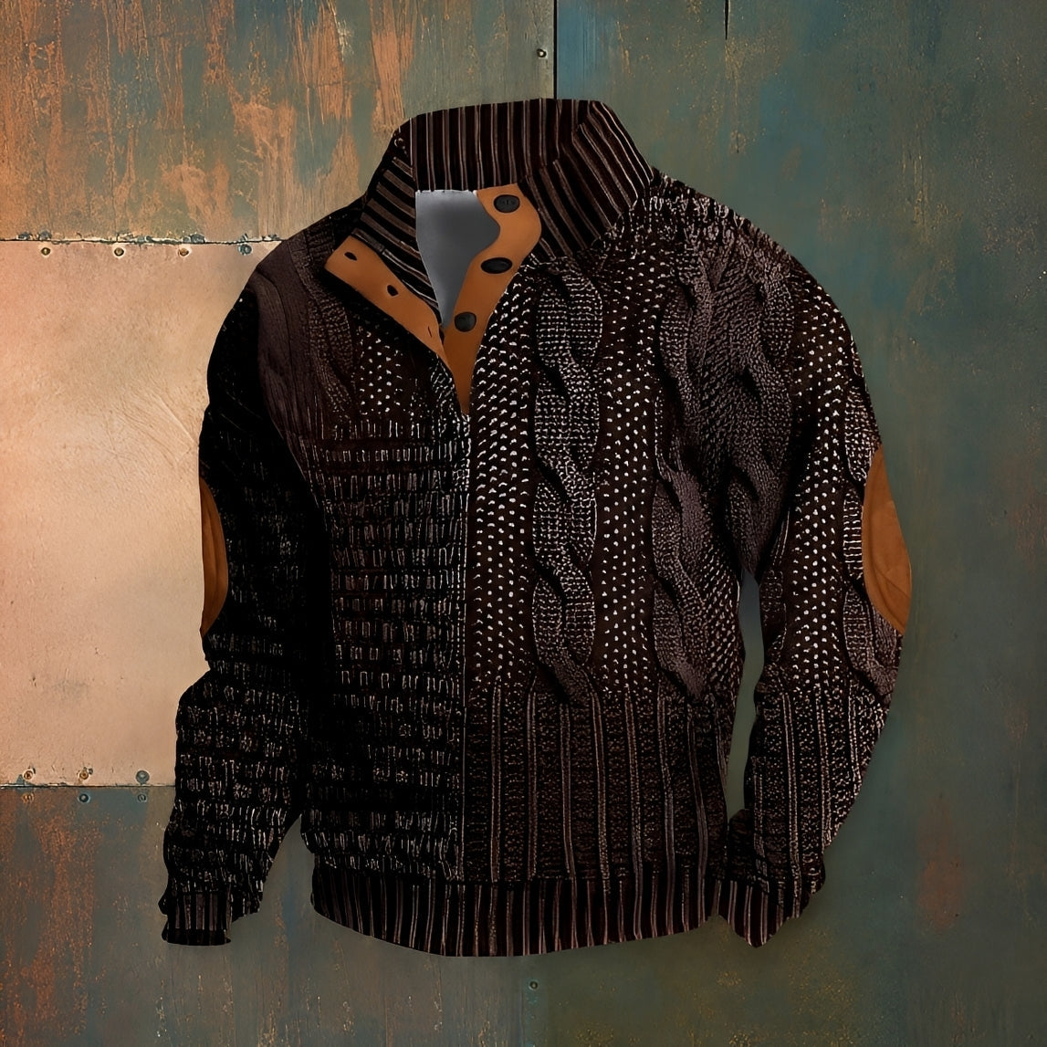 Jary - Cozy men's sweater