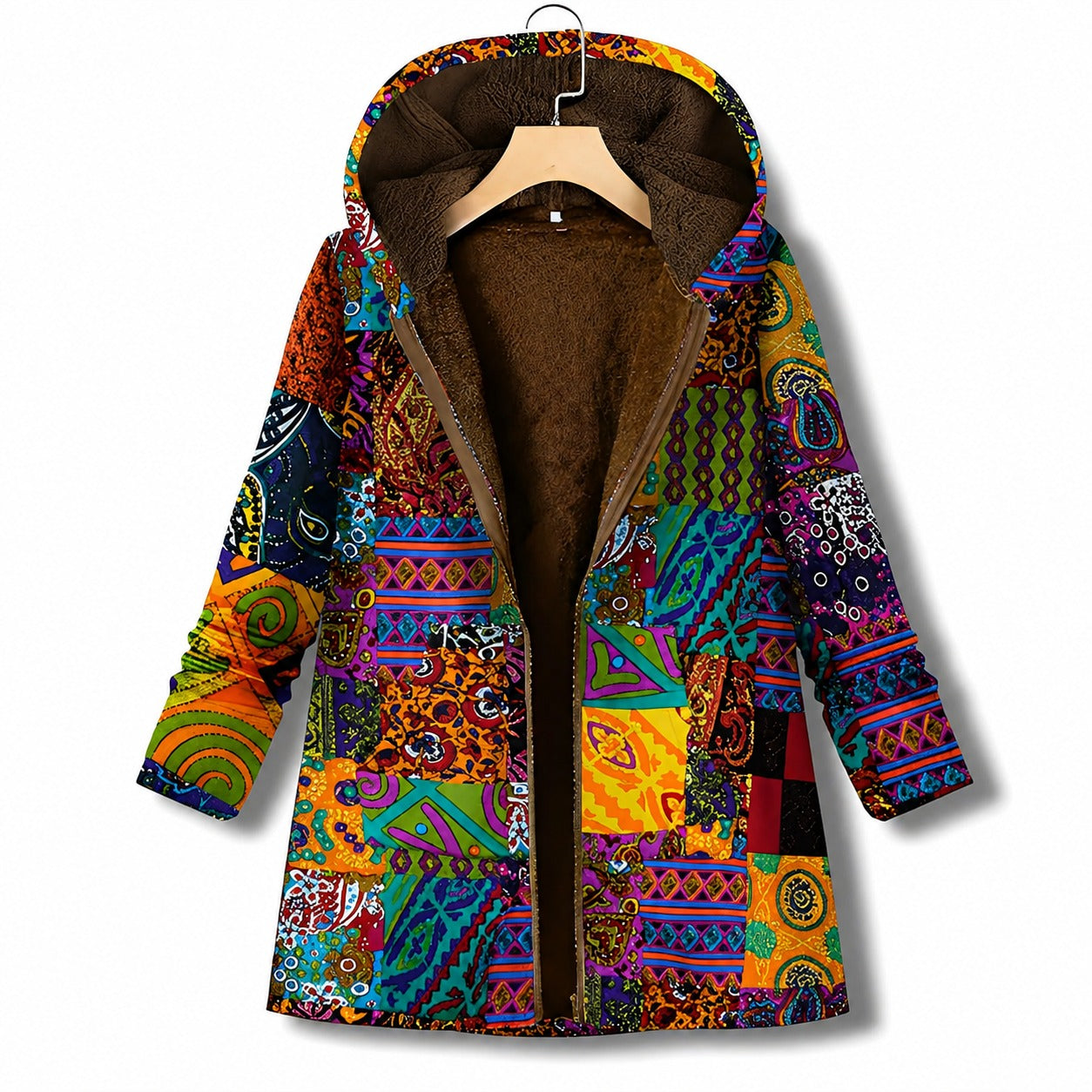 Jaslene - A Cozy and Classic Women's Parka