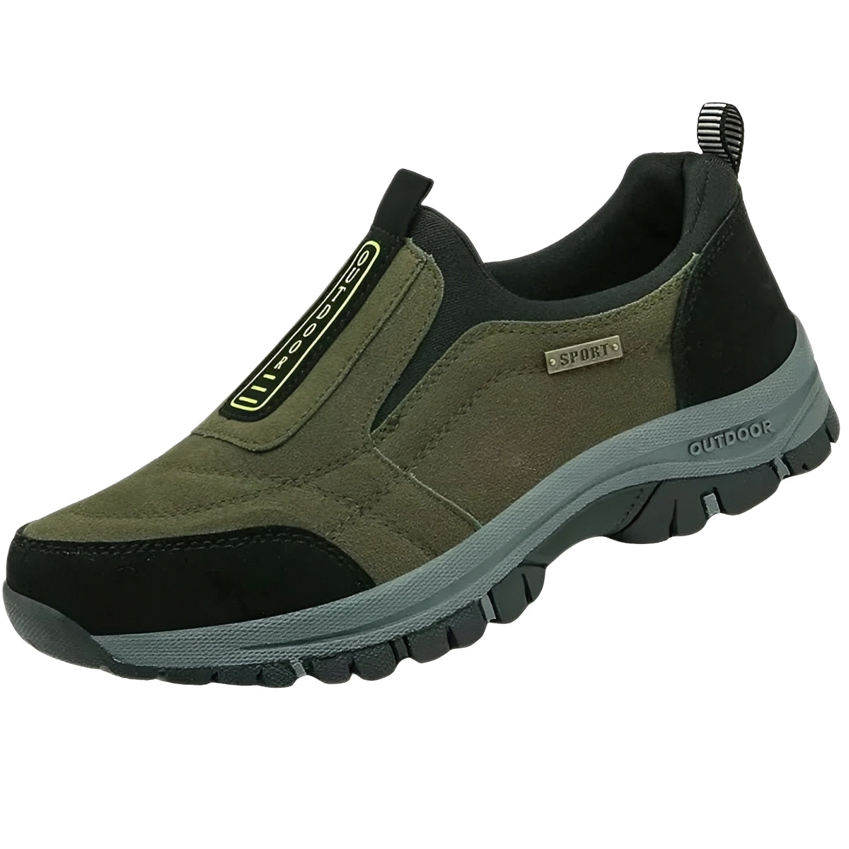 Lucas - Stylish and comfy footwear
