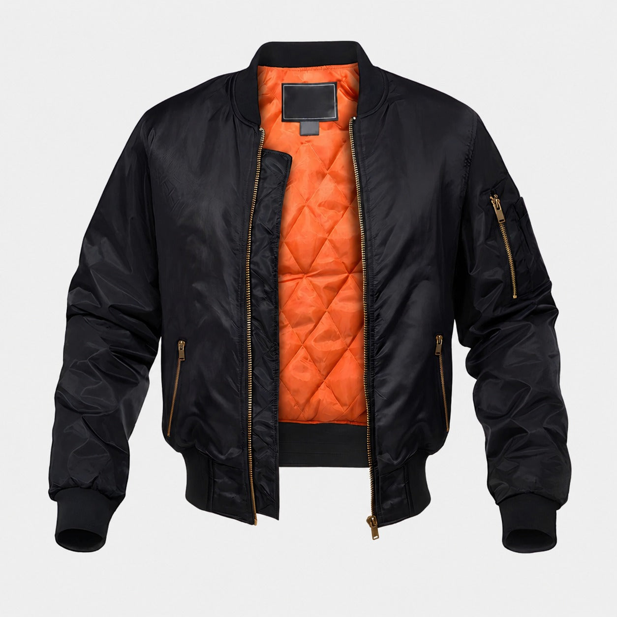 Ted - Contemporary bomber jacket