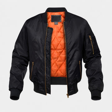 Ted - Contemporary bomber jacket