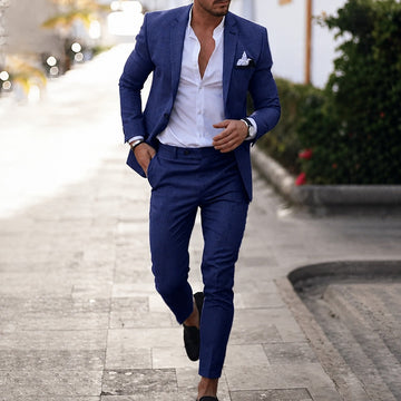 Mikael - Set of blazer and pants