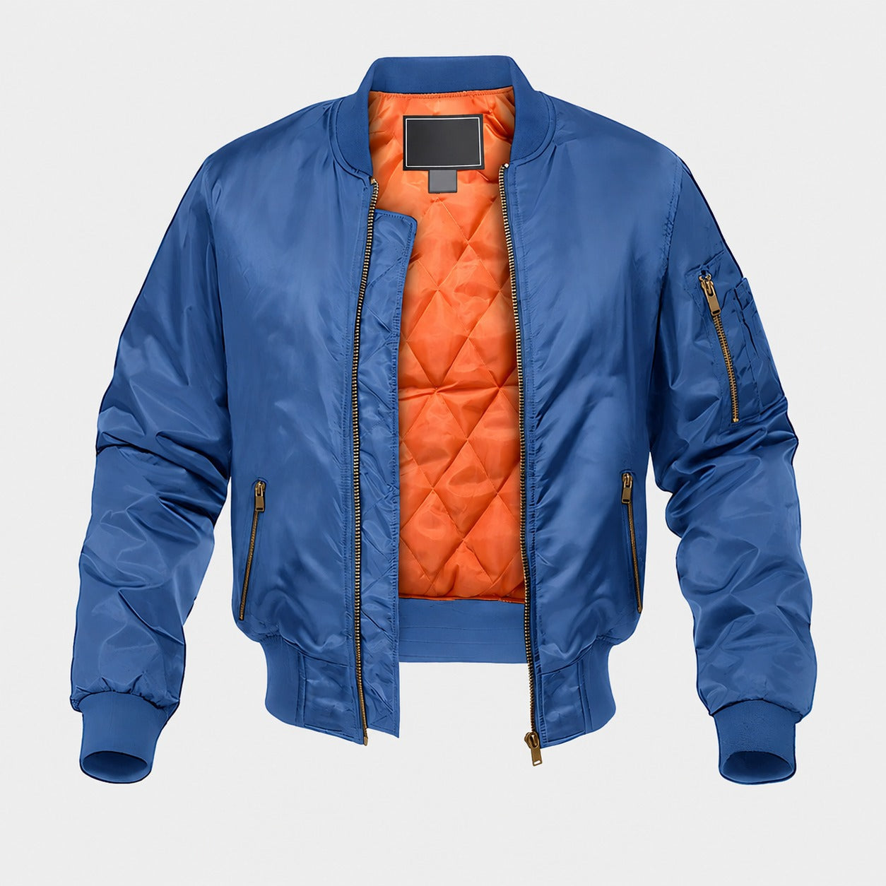 Ted - Contemporary bomber jacket