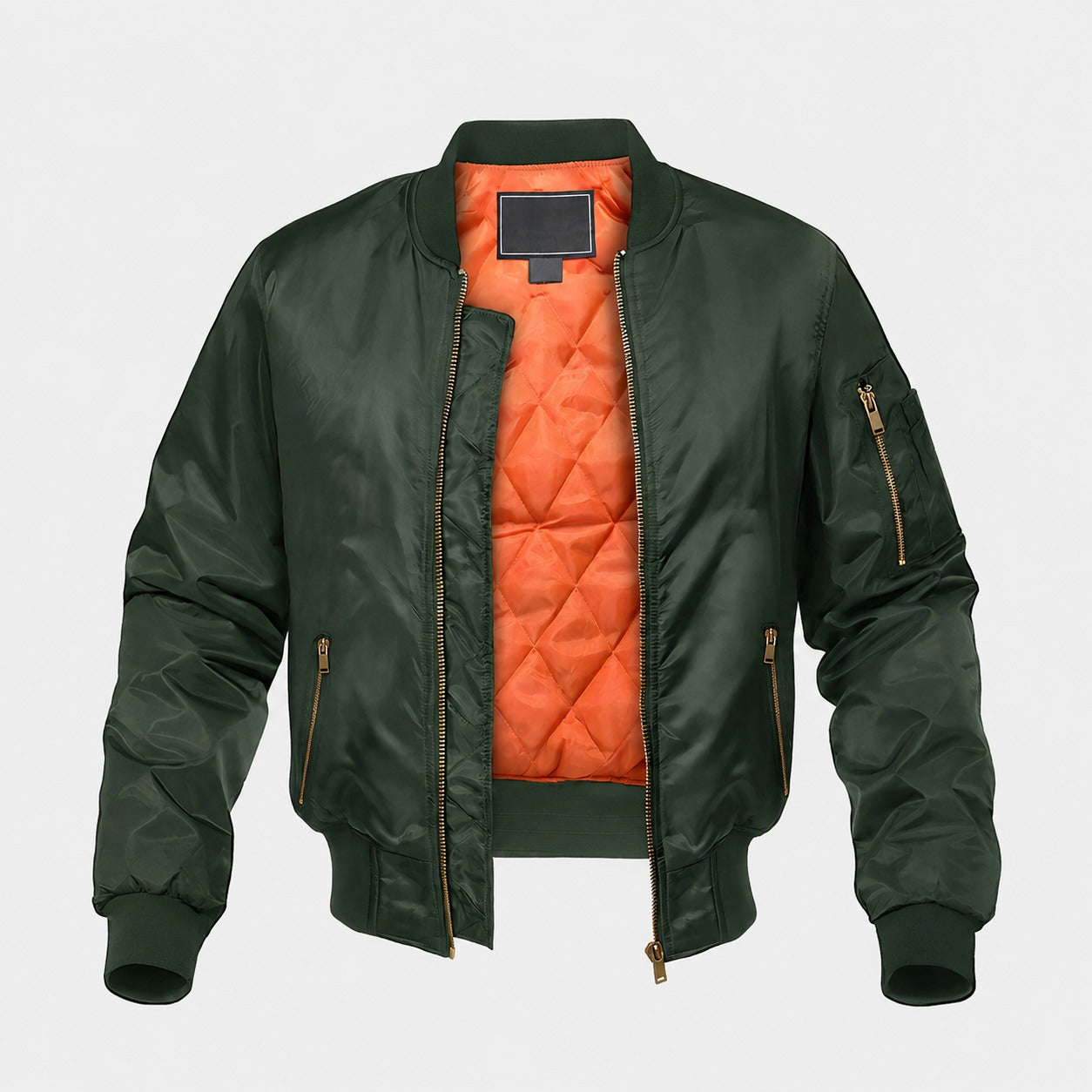 Ted - Contemporary bomber jacket