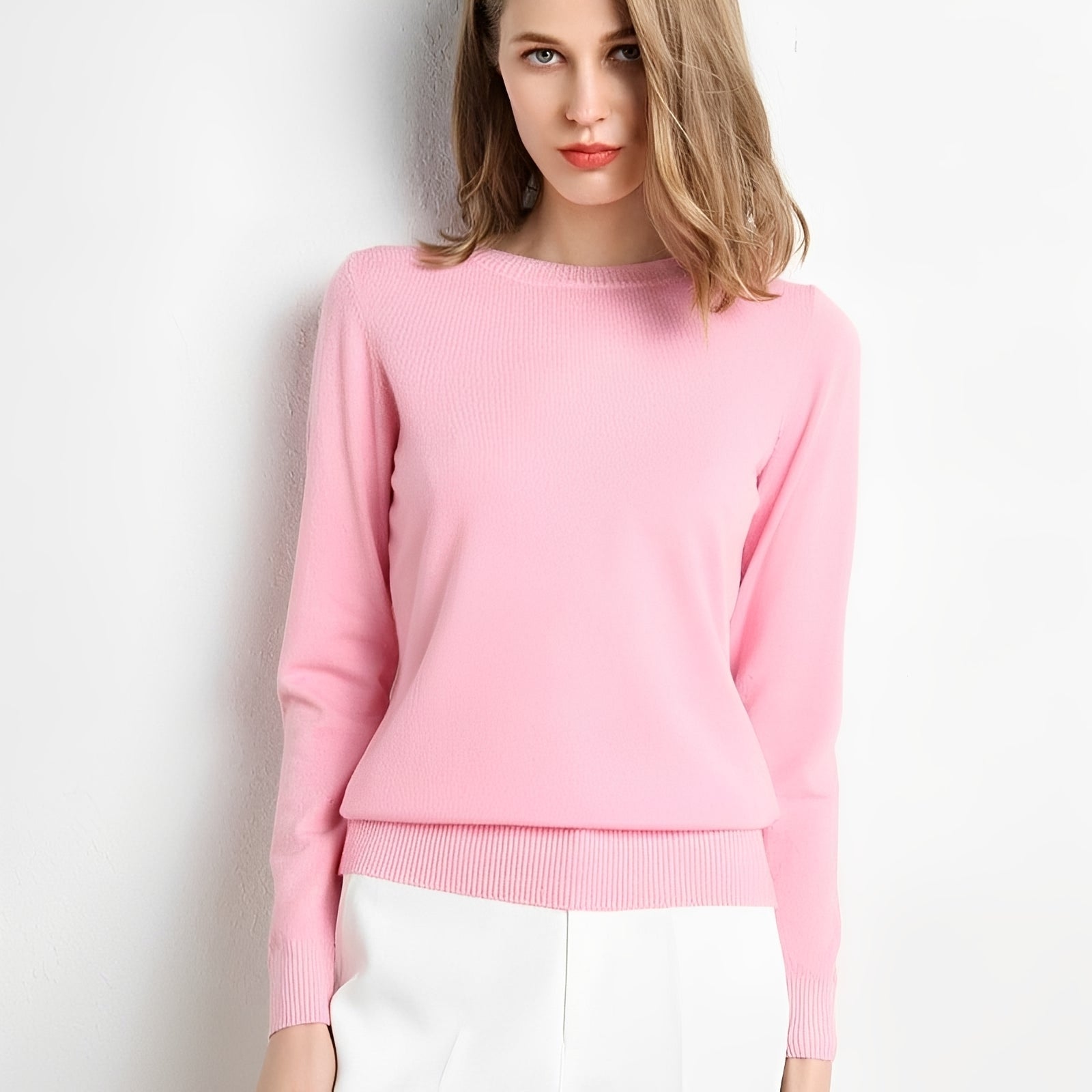Livana - Soft casual sweater