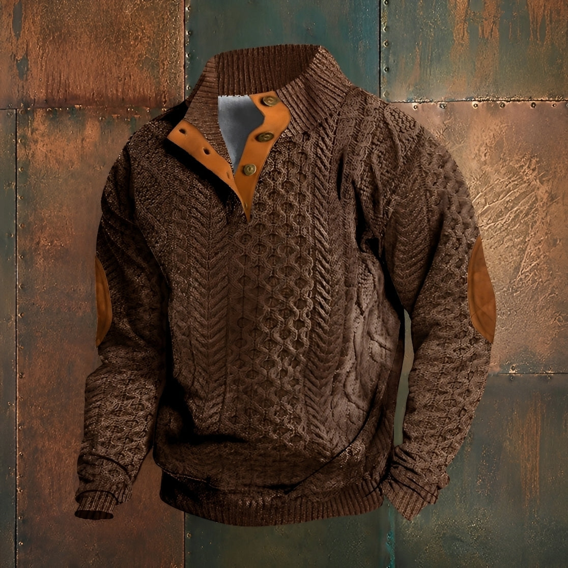 Jary - Cozy men's sweater