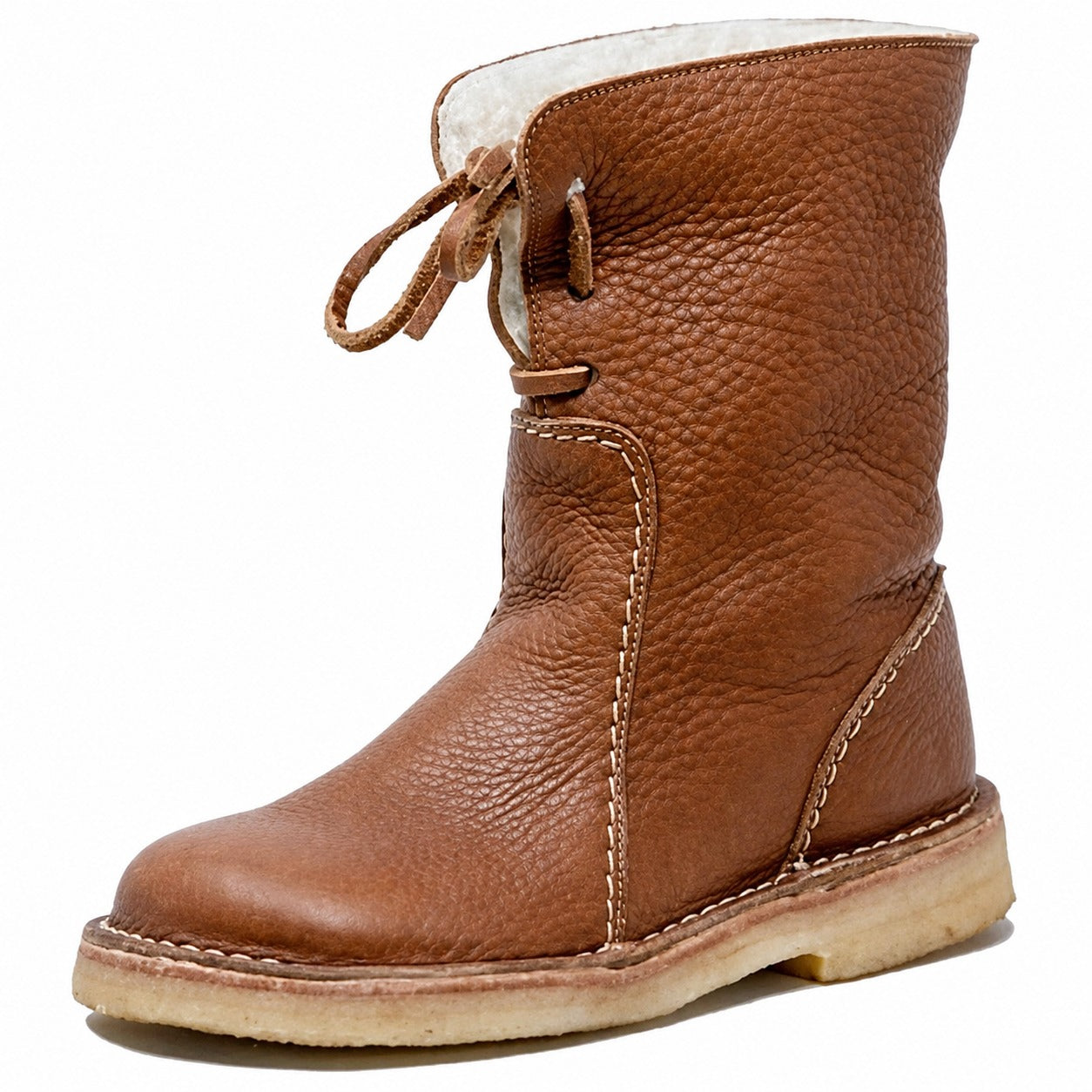 Asami - Women's boots with cozy lining