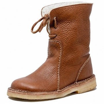 Asami - Women's boots with cozy lining