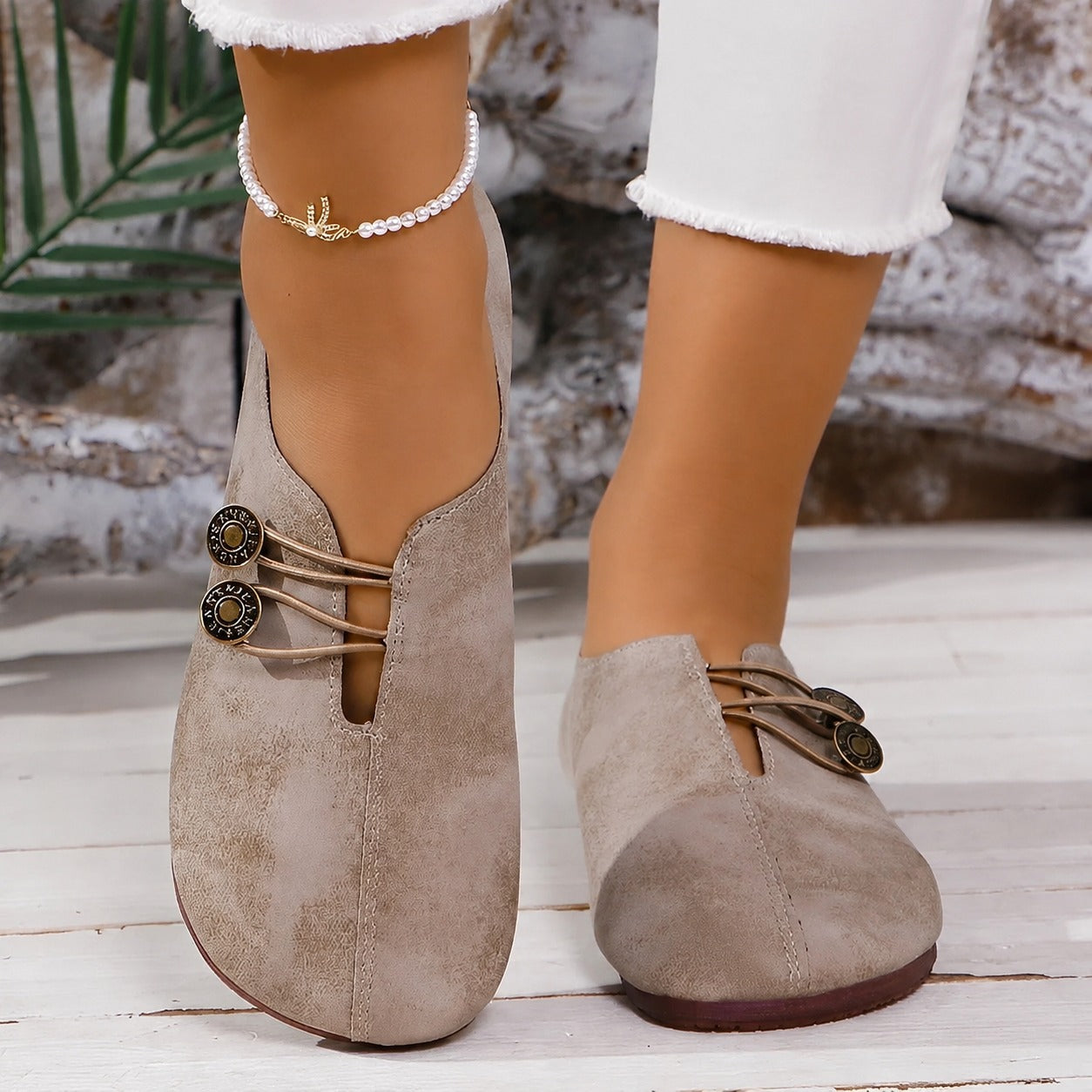 Bathilde - Comfortable women's shoes