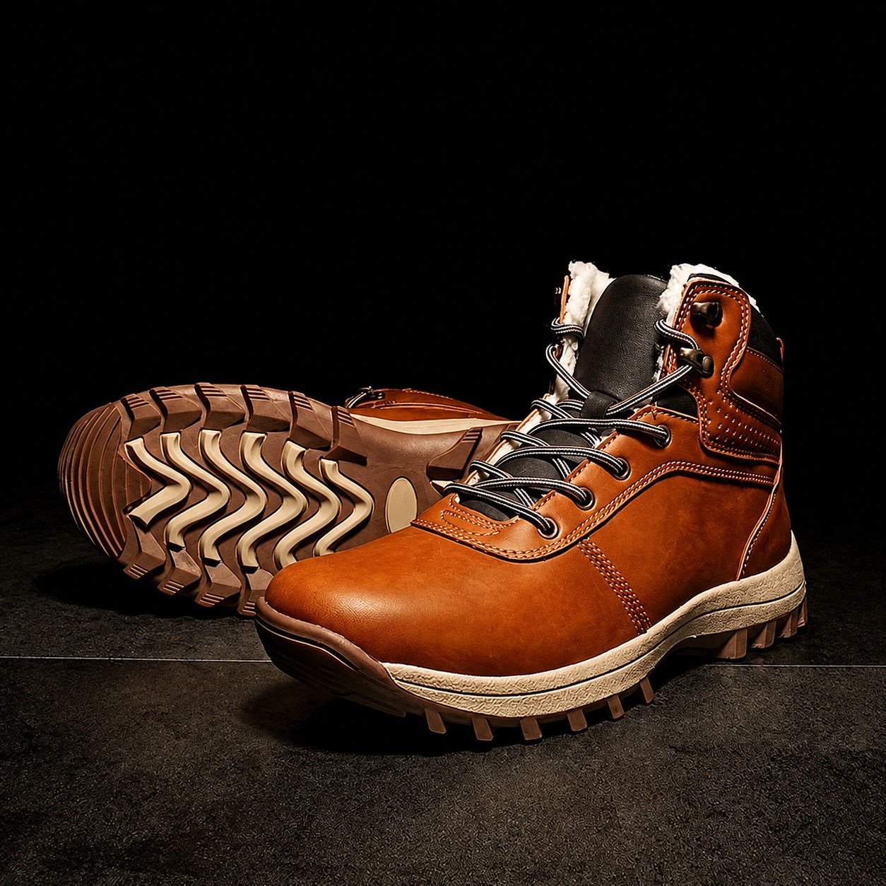 Miroslav - Classic Boots for Stylish Men